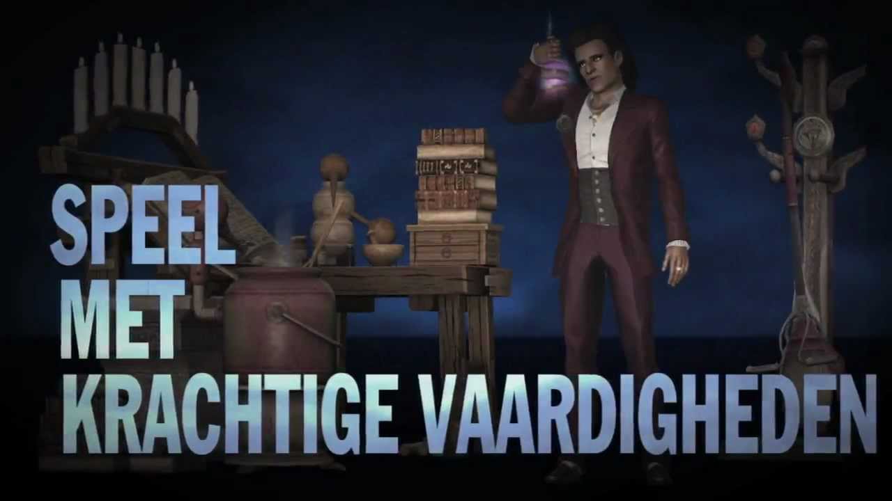 De Sims 3: Bovennatuurlijk Release trailer