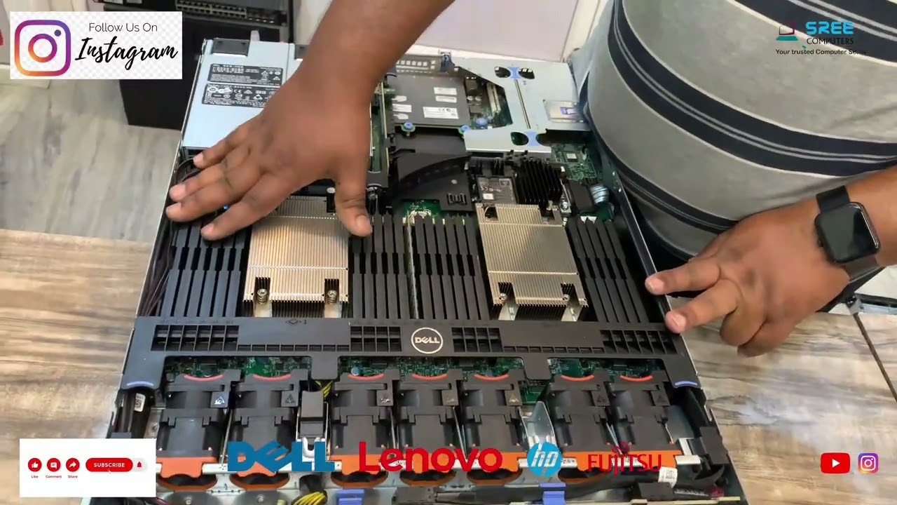 DELL POWER EDGE SERVERS AVAILABLE IN BULK