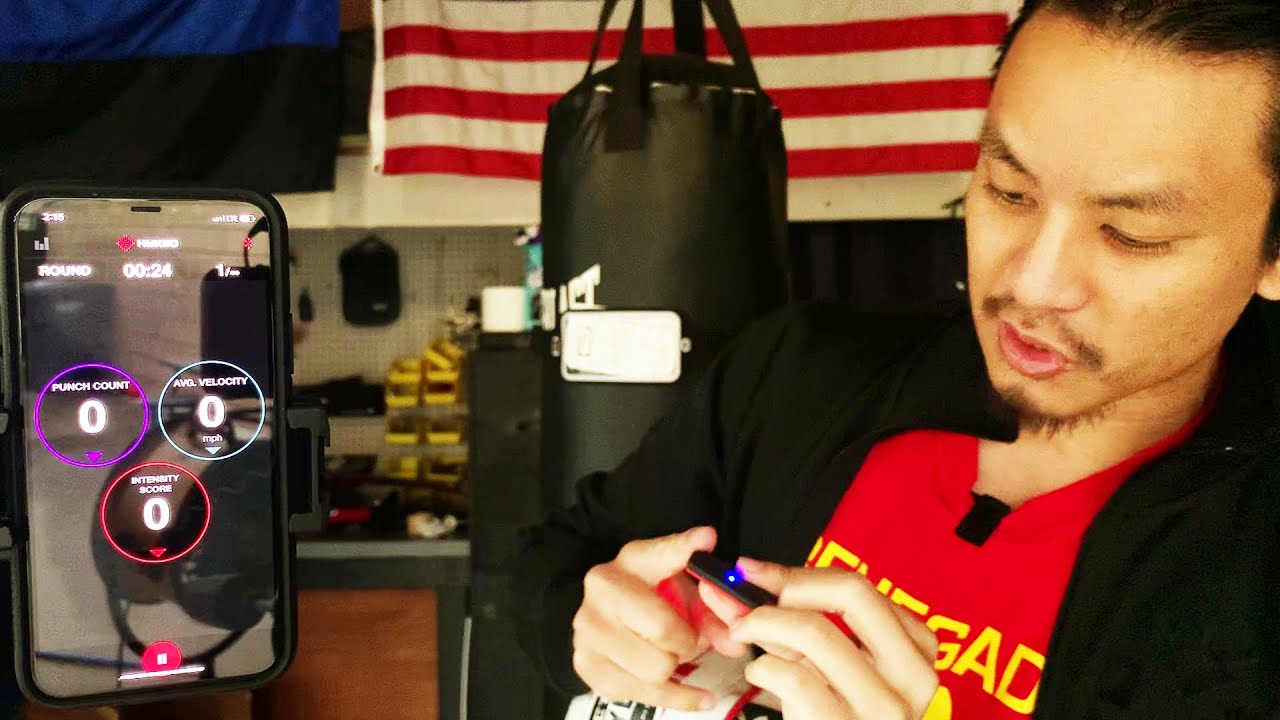 Boxing Punch Tracker DETAILED REVIEW 2021 - PunchLab, FightCamp/Hykso, Corner, Everlast PIQ