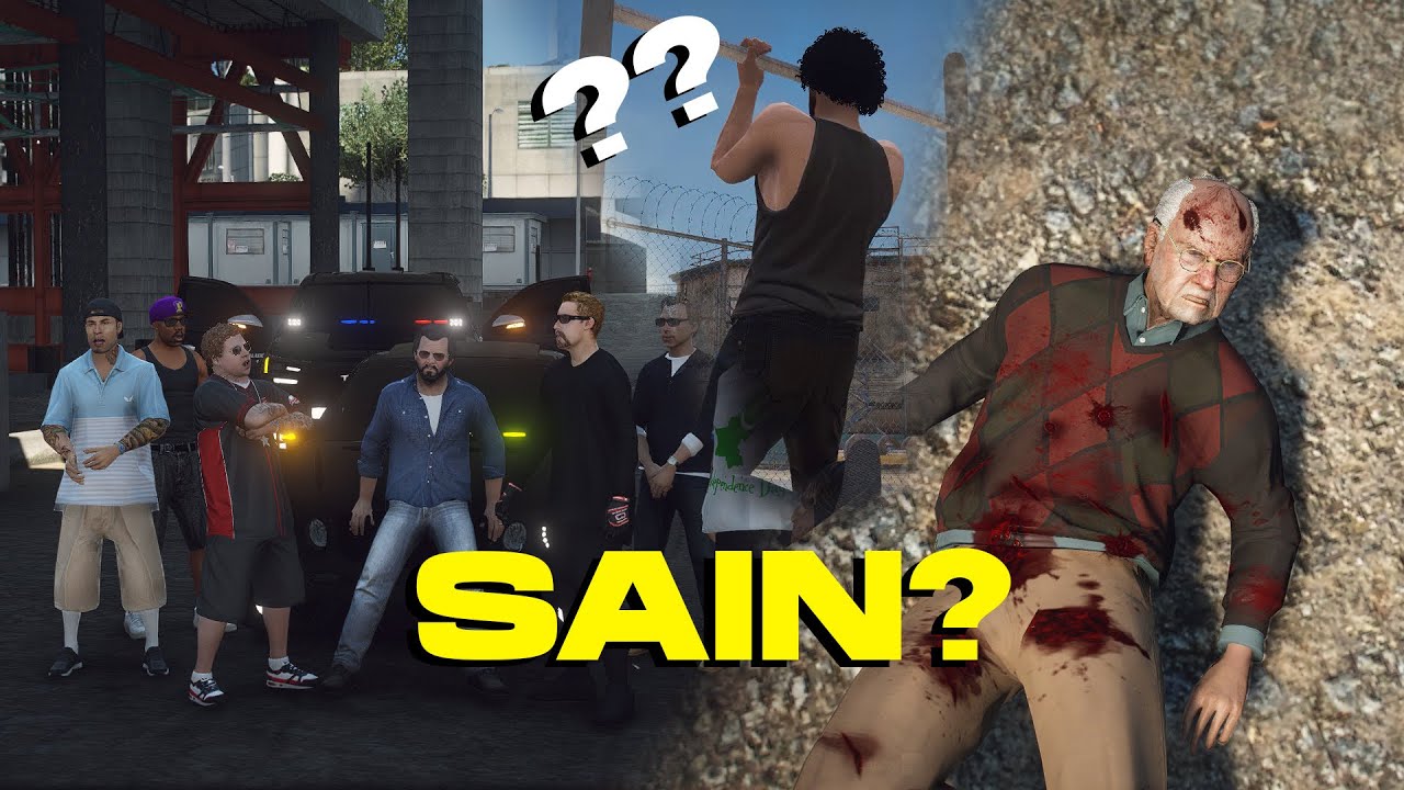 WHAT HAPPEN WITH SAIN AND SHAPATARS ? | OLD VILLAIN COMEBACK | GTA 5 SHAPATARS