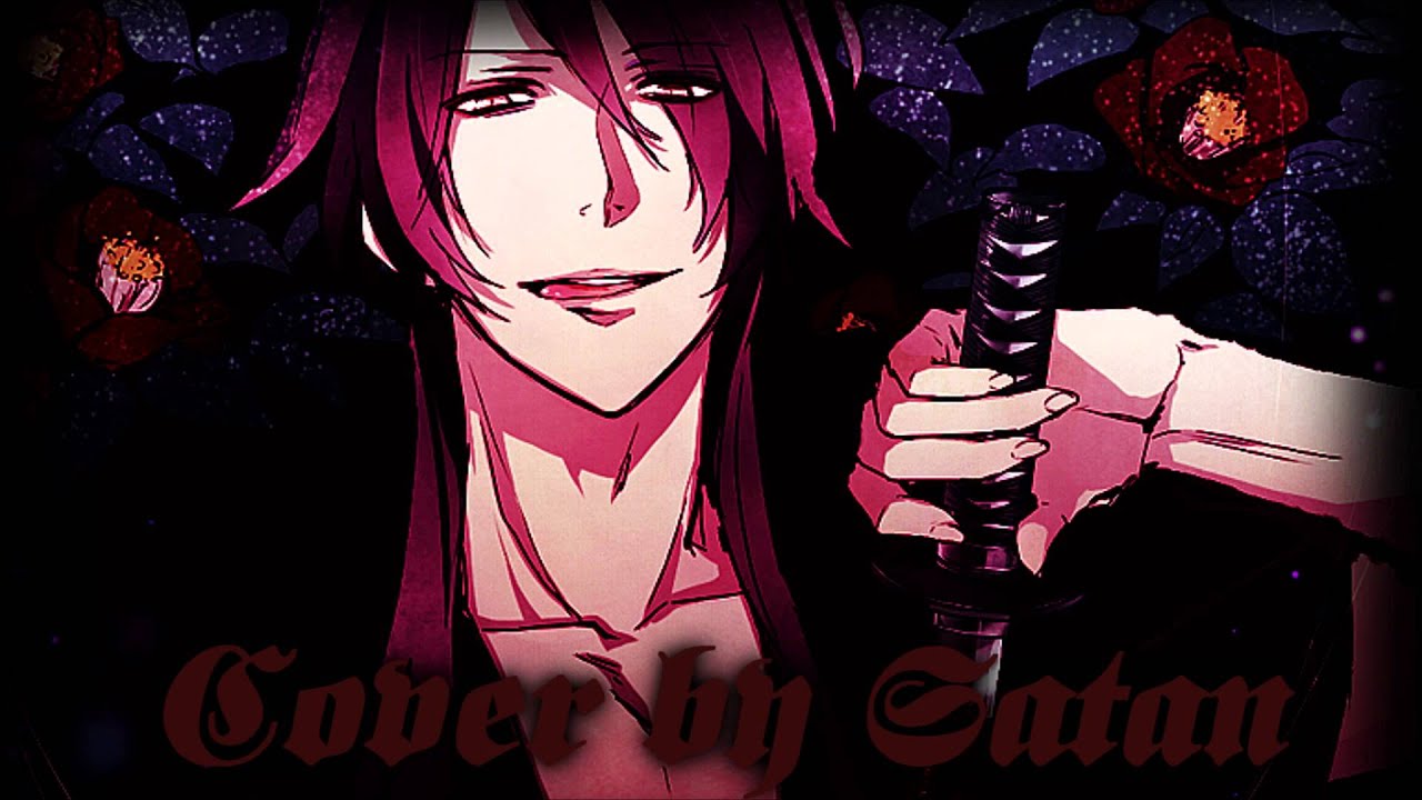 【Kamui Gakupo POWER】Futatsu no Kodou to Akai Tsumi【カバー】