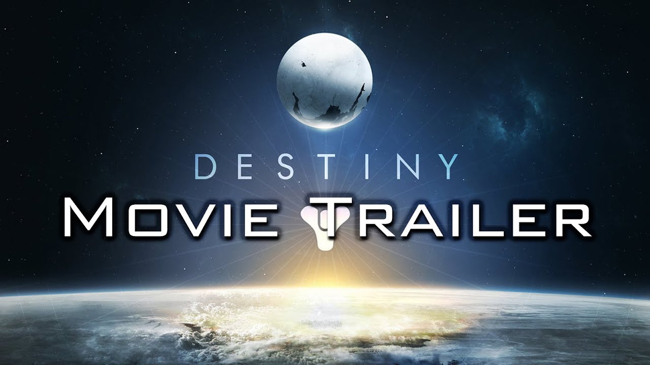 Destiny Live-Action Movie Trailer (Fan Made)