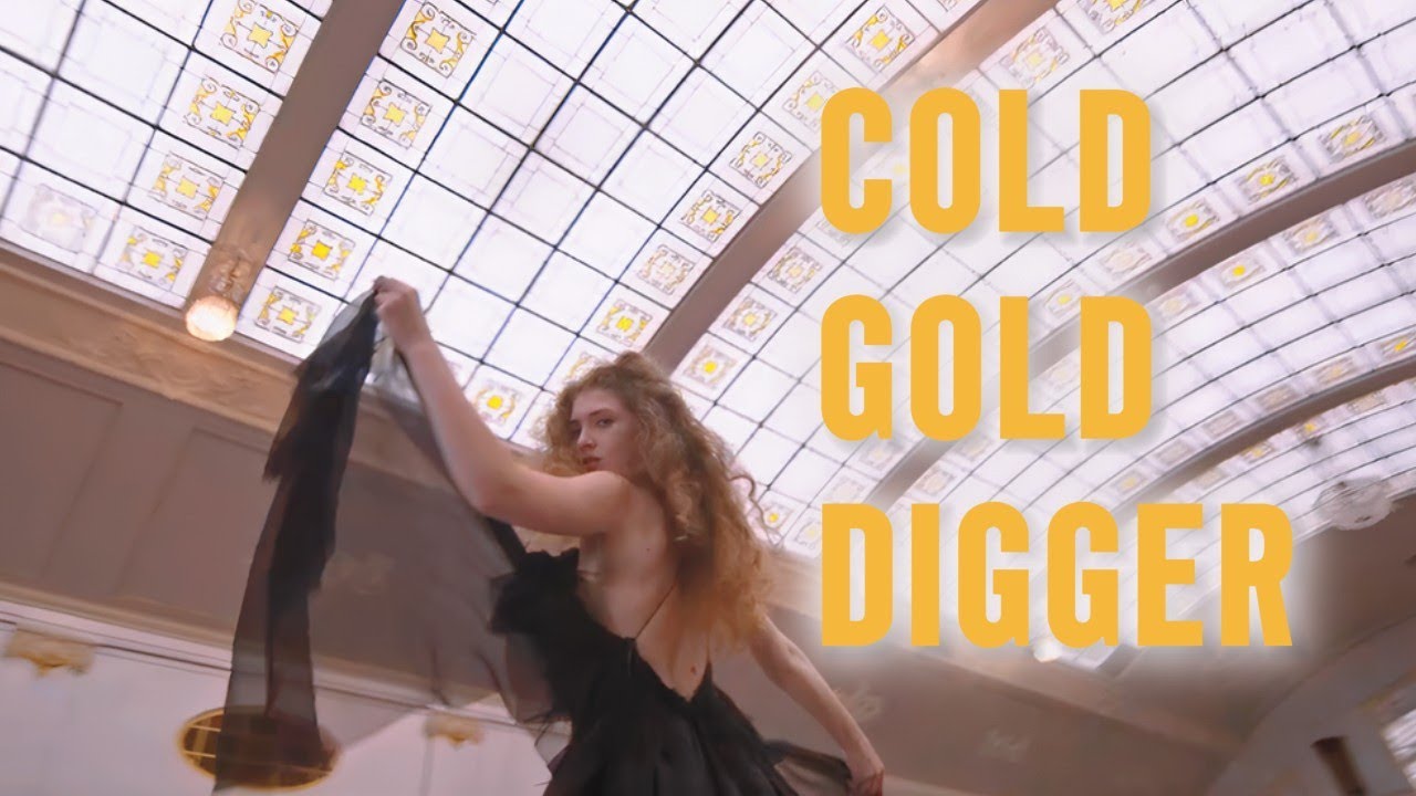 BARKYLION - Cold Gold Digger