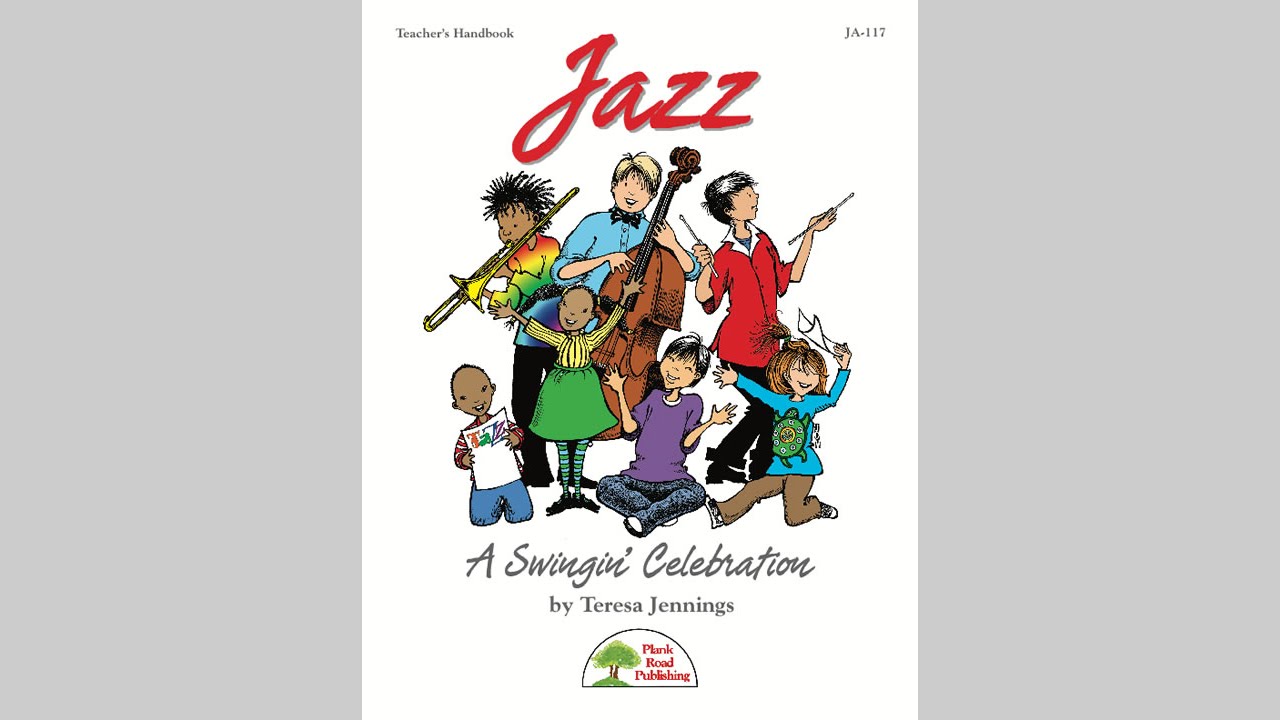 Jazz - MusicK8.com Musical Revue
