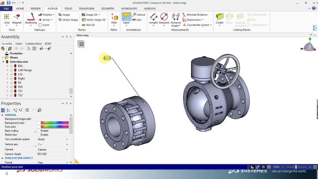 SOLIDWORKS Composer Webinar