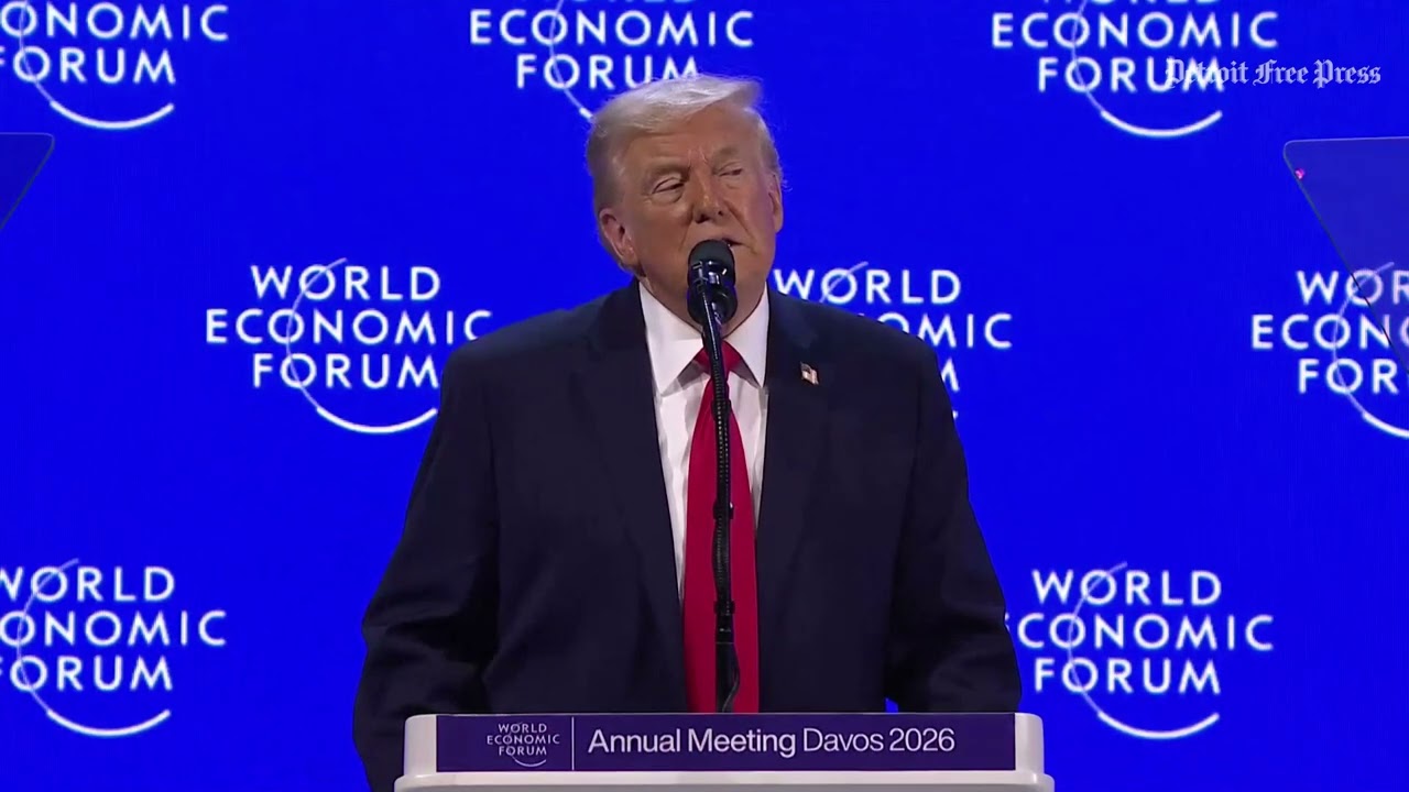 Trump calls out Carney, 'Canada lives because of the United States'