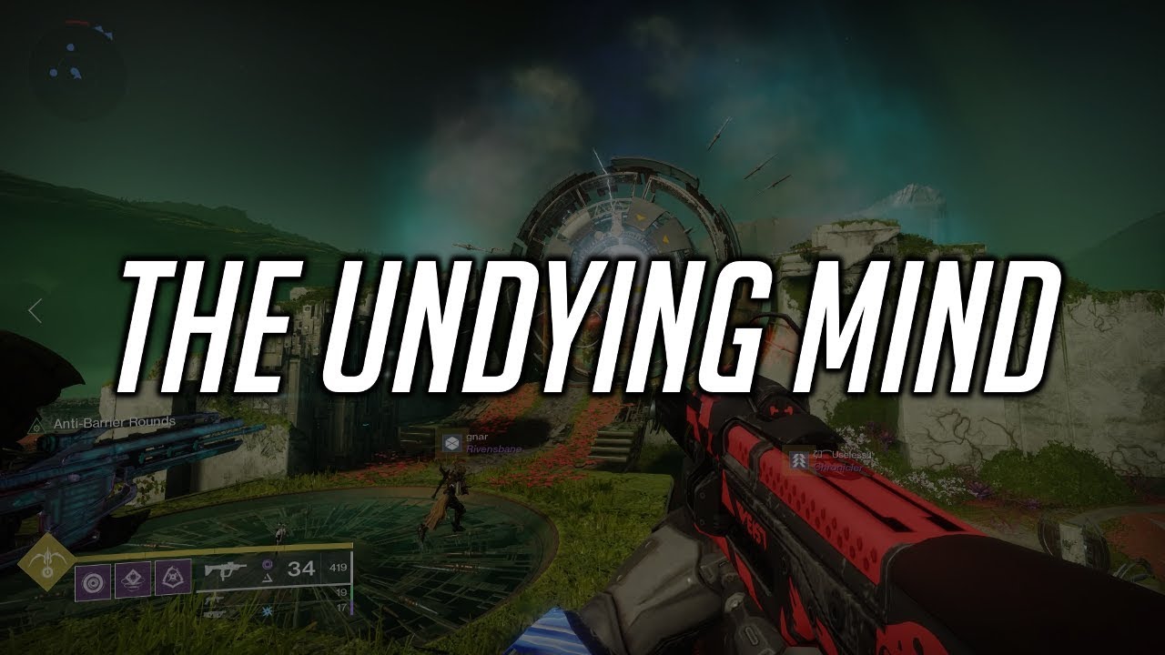 Destiny 2: The Undying Mind (Vex Offensive: Final Assault)