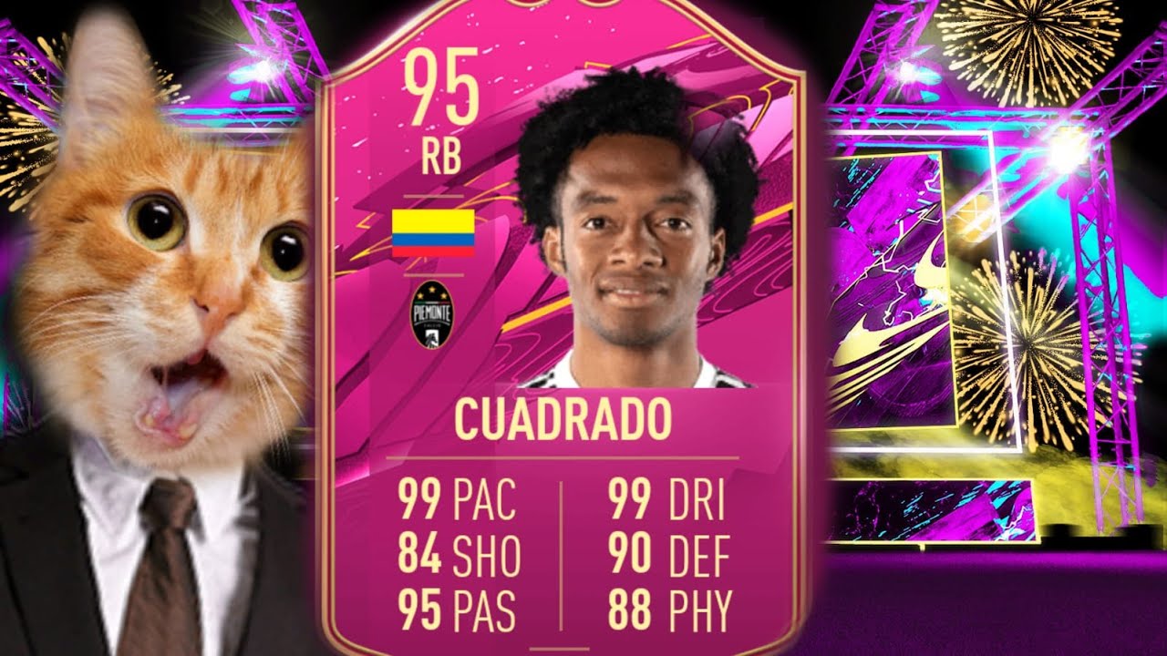 TONALI OBJECTIVE + CUADRADO SBC!!  |  FIFA21 Kontenttikatsaus