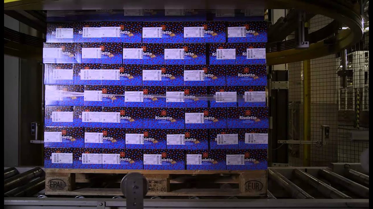 MIGROS: Wie die Risolettos der Migros entstehen