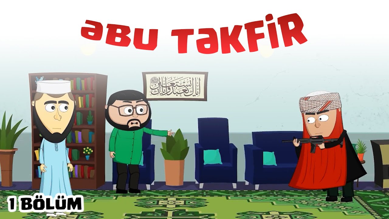 Əbu Təkfir | 1 B&ouml;l&uuml;m.