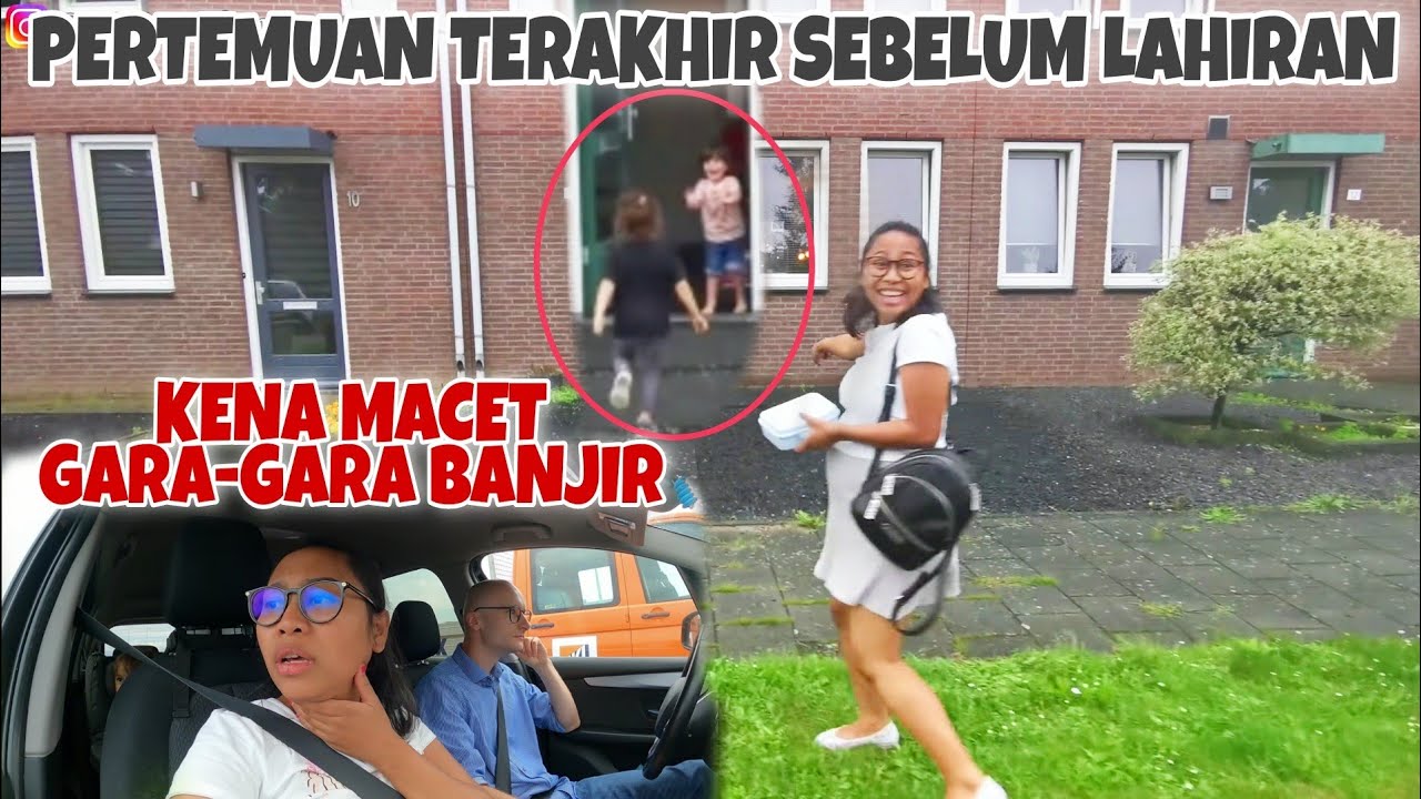 AKHIRNYA KE BELANDA LAGI, GANTIAN KUNJUNGI KAKAKKU