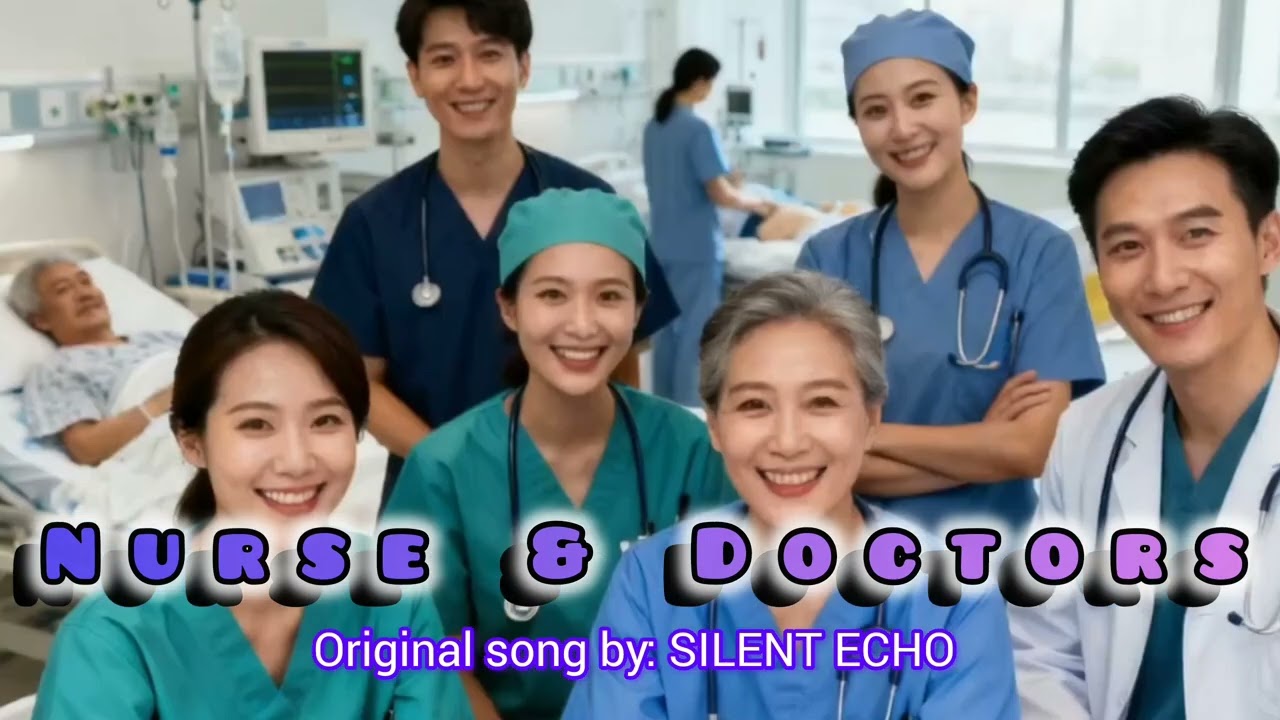  NURSE UG DOCTORS by SILENT ECHO original song Bisaya Christian rap song 