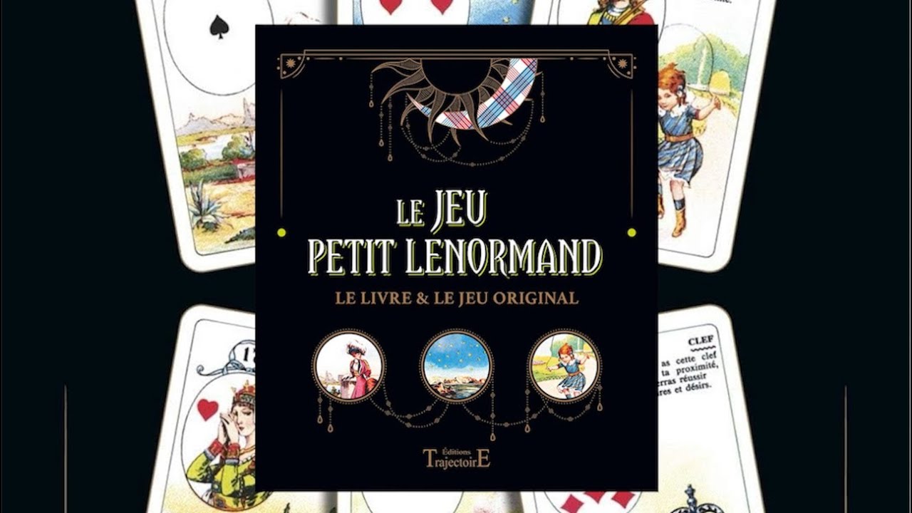 Le jeu Petit Lenormand ♦️♠️♥️♣️