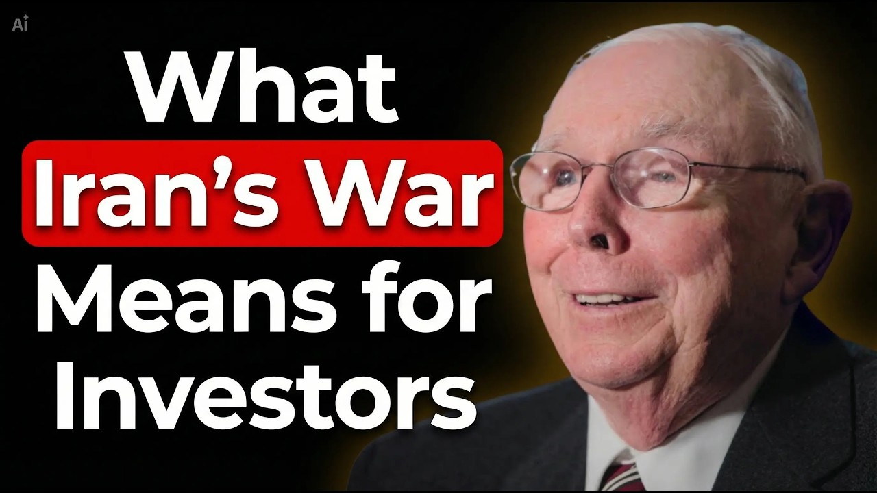 What Iran's WAR Means for Investors | Market Impact Explained
