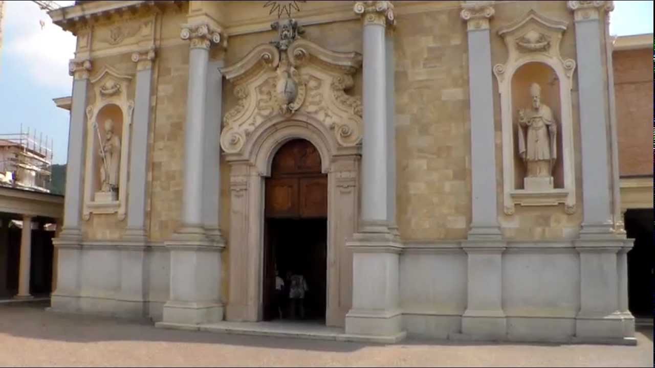 SANTUARIO DI FONTANELLE BOVES (CN) 15 - 8 - 2012.