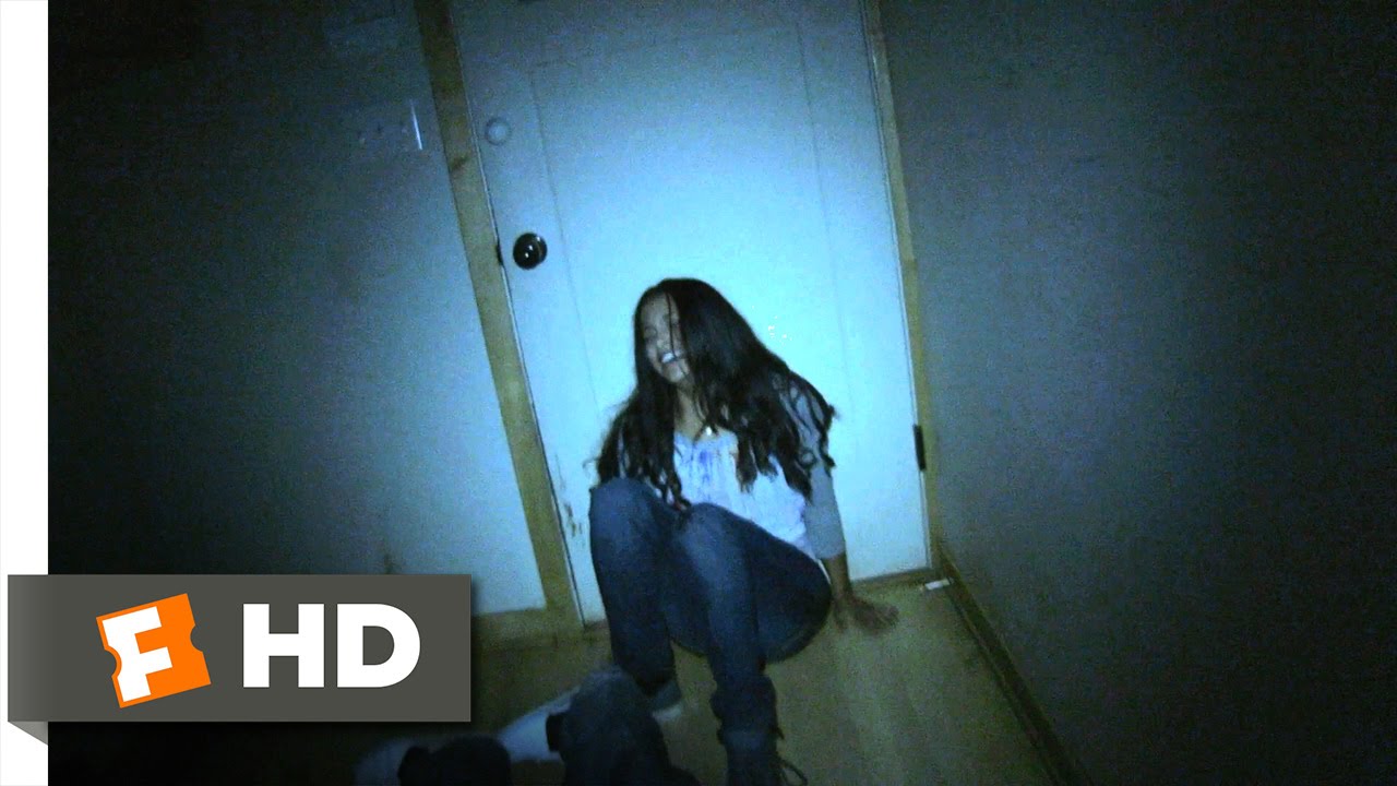 Paranormal Activity: The Marked Ones (9/10) Movie CLIP - Surrounded by Witches (2014) HD