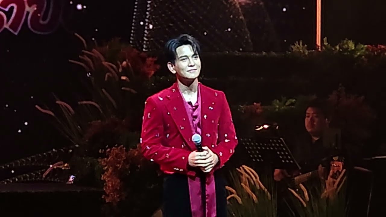 กัน นภัทร_ทาสรัก_หยาดเพชร @ THE GOLDEN SHOW CONCERT 2024 (รอบการกุศล)_(13-9-67)