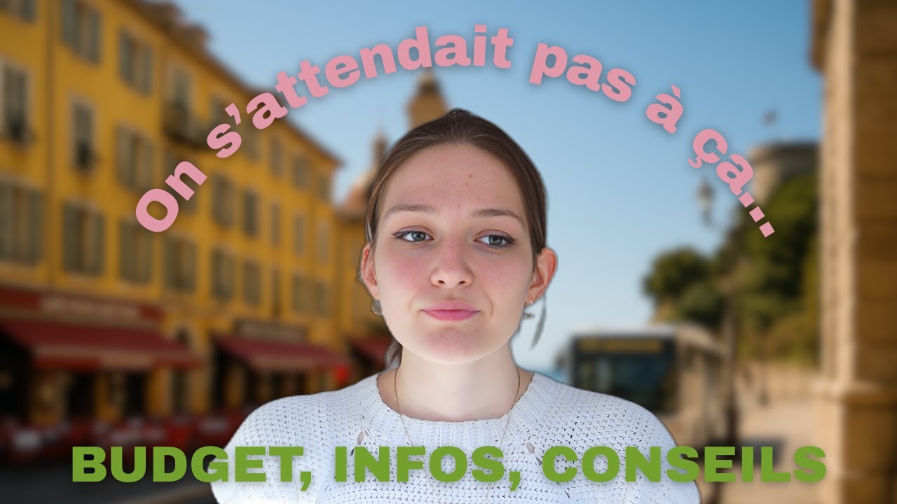 Mon guide pour voyager à Nice #frenchrivieraseries