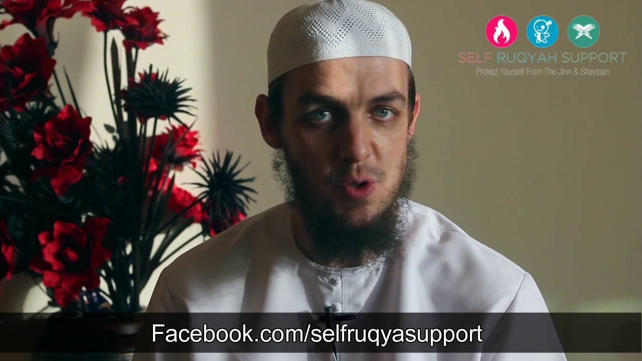 Exclusive: Importance of Self Ruqya - Ustaadh Muhammad Tim Humble