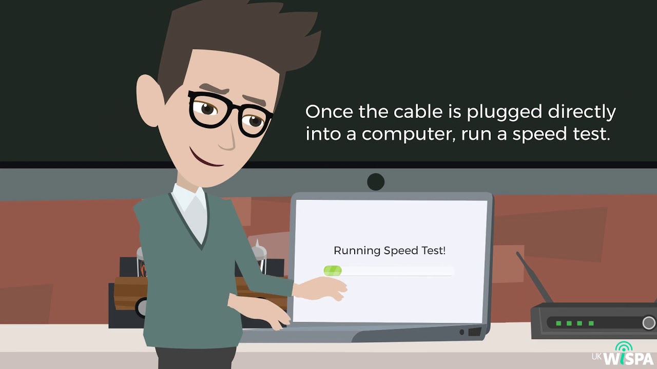 UKWISPA Bypass Your Router