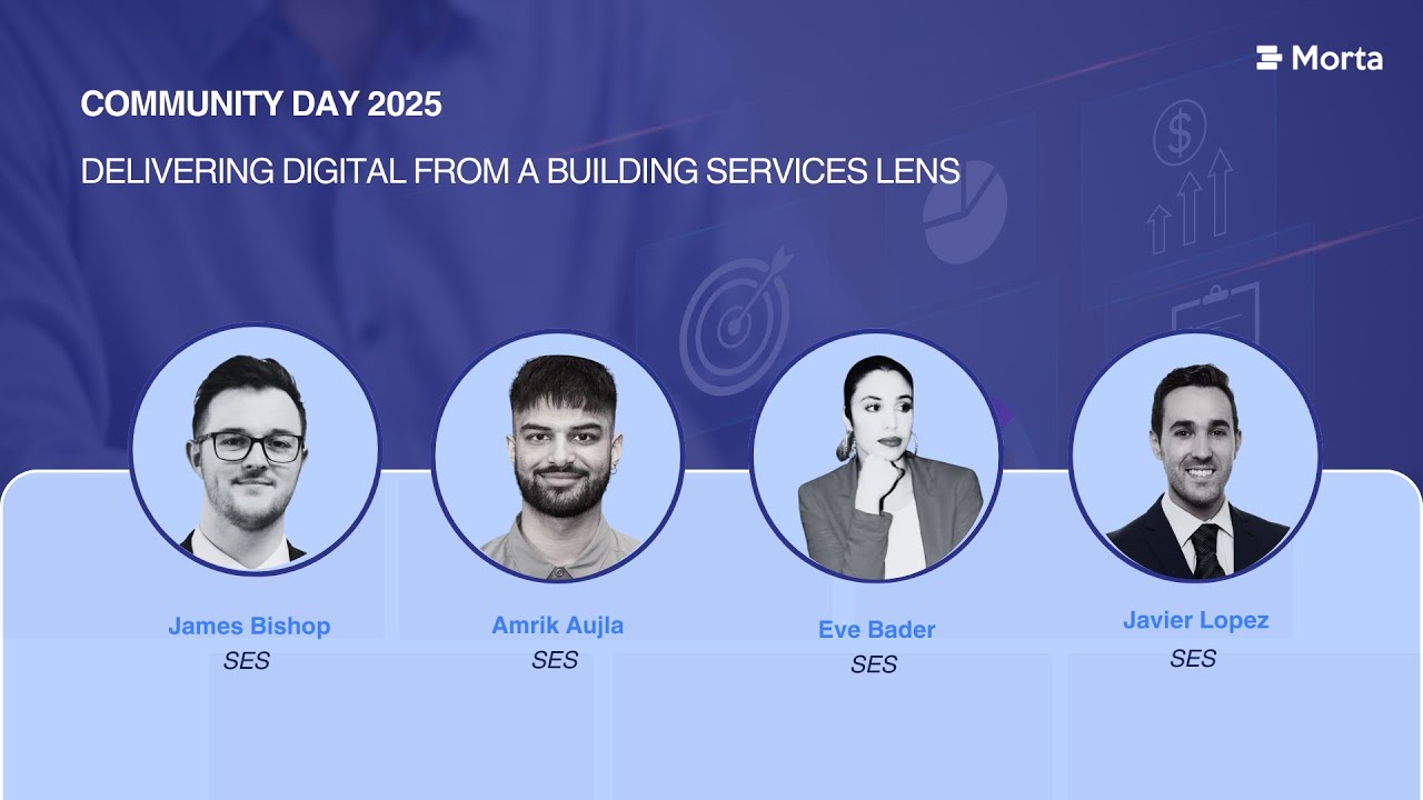 Delivering Digital from a Building Services Lens