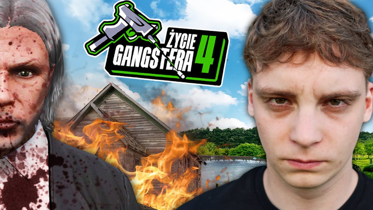 GTA V THE HILLS REBORN #45 - ZAATAKOWAŁEM SYNDYKAT!