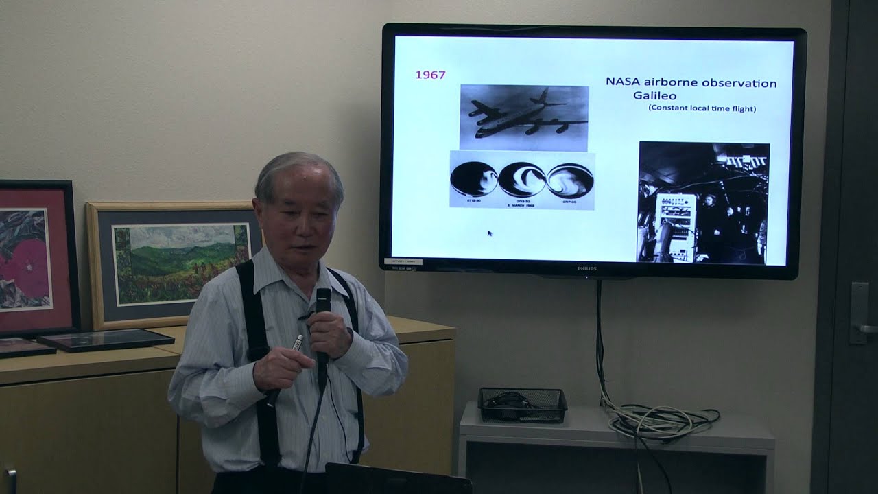 Dr. Syun-Ichi Akasofu 