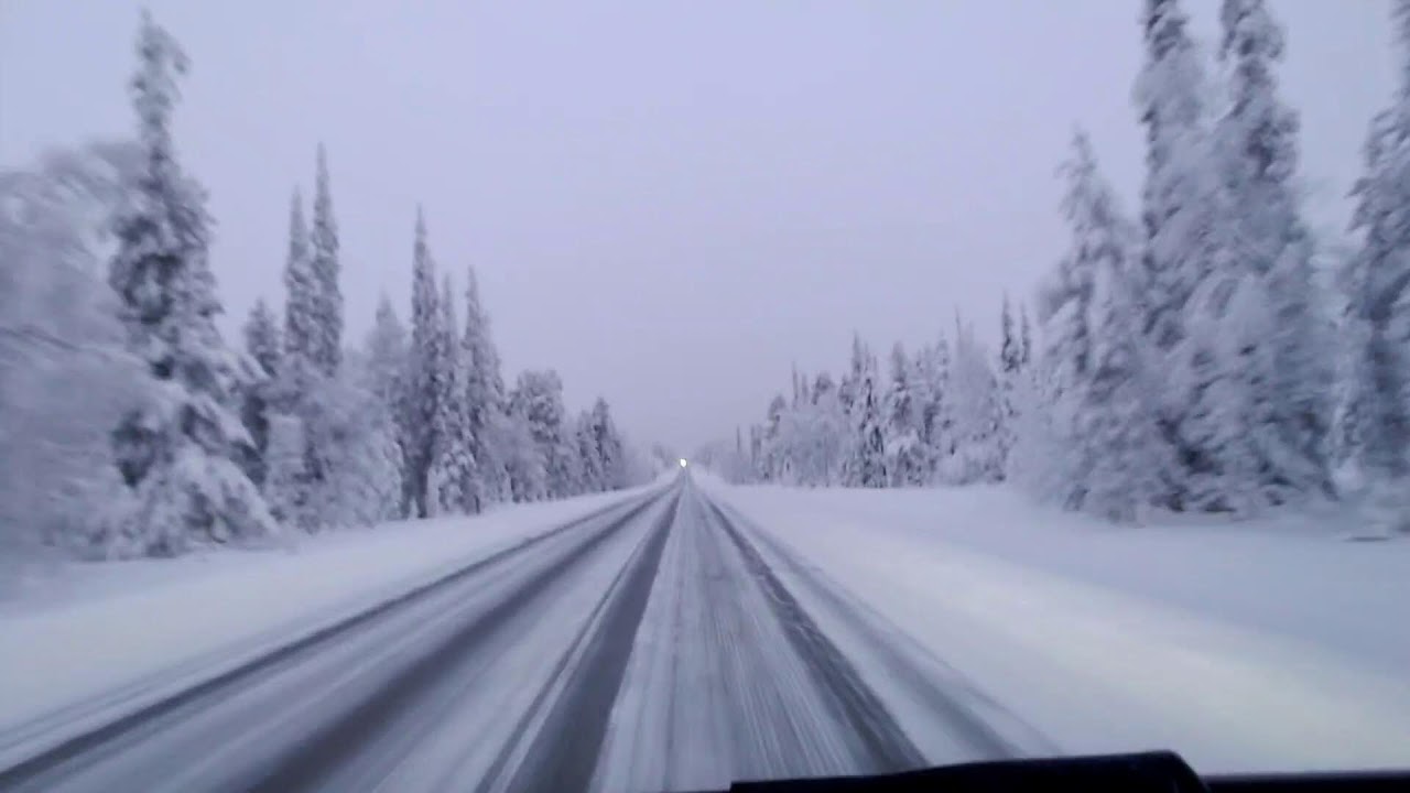 🇫🇮 Saarisälka - Lappland hissiyatı burada başlıyor