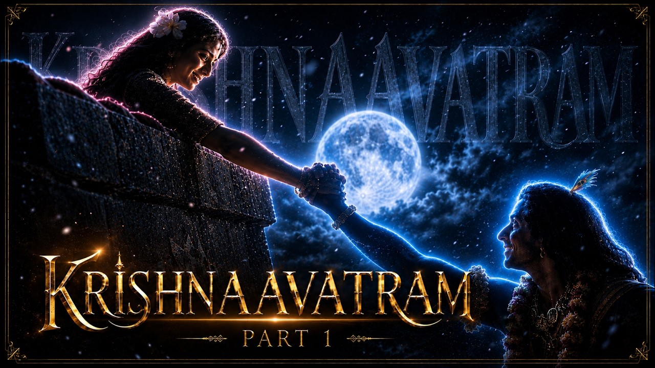 Krishnavataram: Part I &ndash; The Heart (Hridayam) | Smooth Edit | Titli - Song