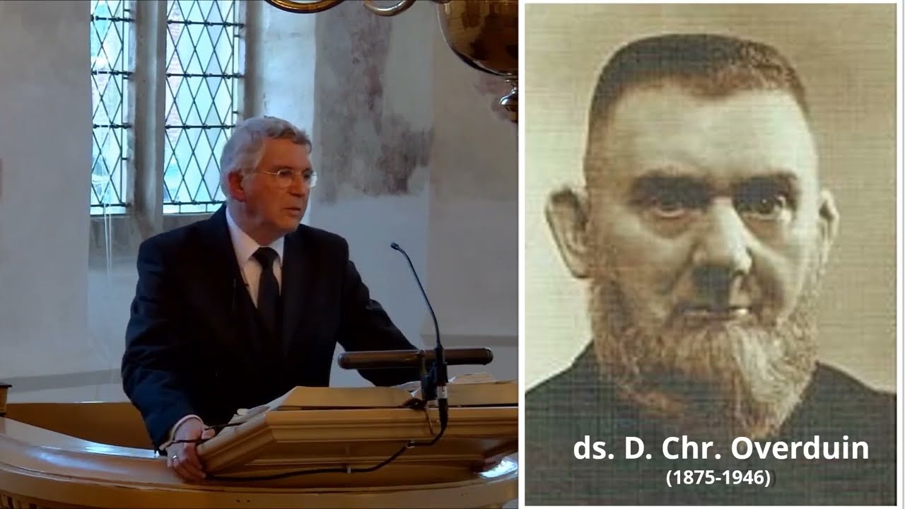 Ouderling na de preek tegen dominee: “Wat een preek dominee! Wat een preek!“ Je bent de tweede al.