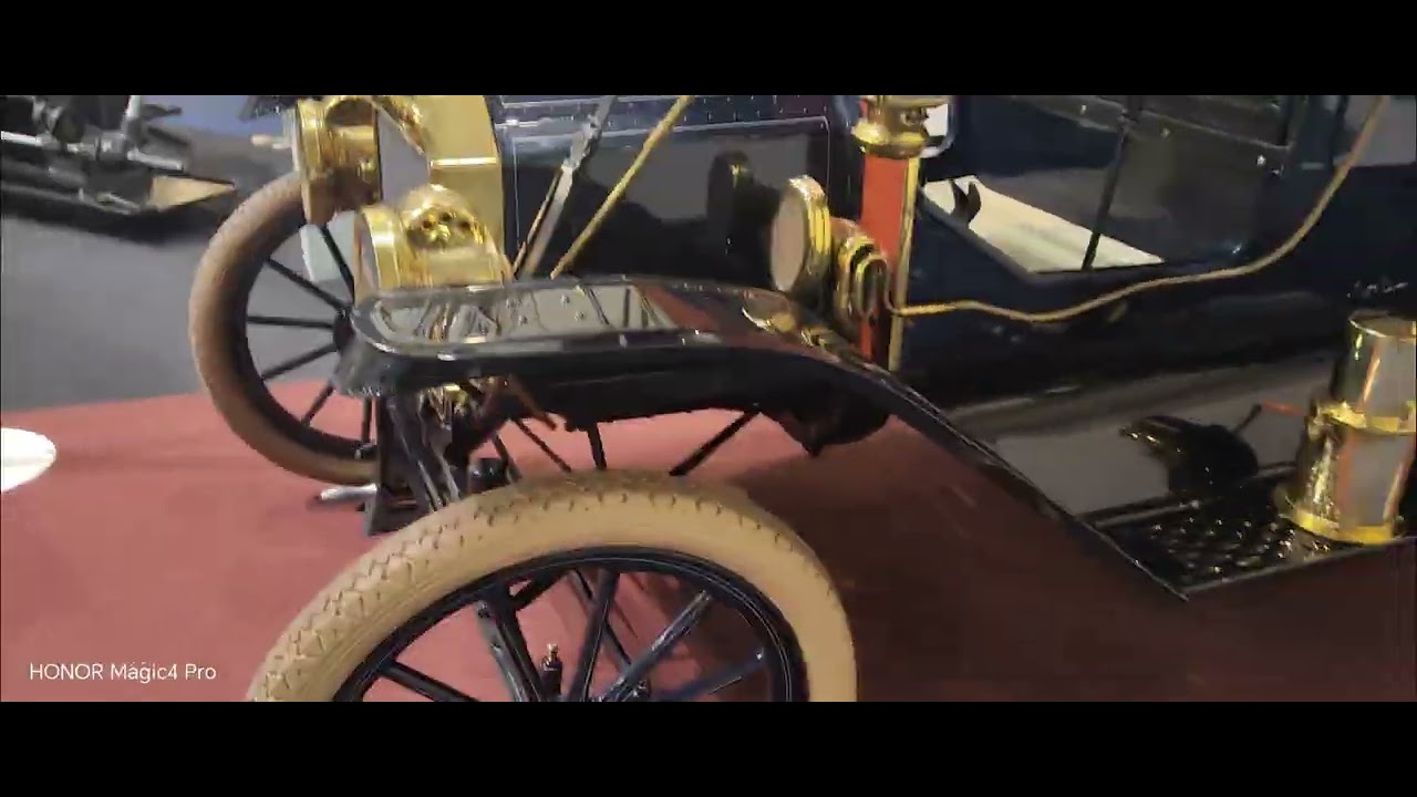 The Massive Influence of Ford Model T in Asia