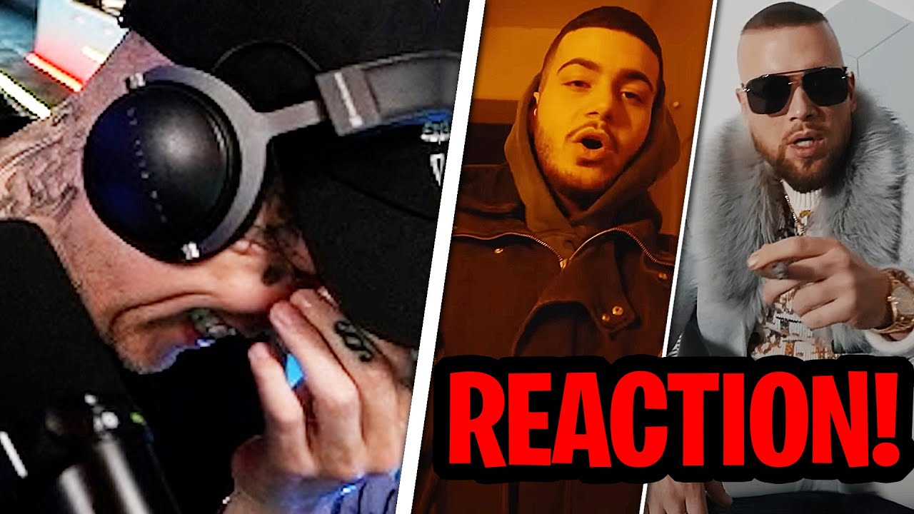 10/10!😂 REAKTION auf Rohats DISSTRACK + Nostalgie Beats | MontanaBlack Reaktion