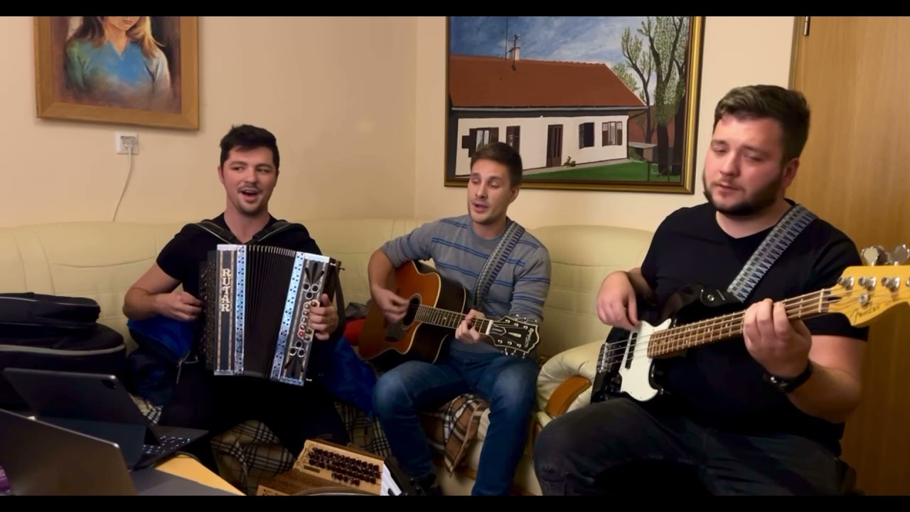 Ansambel Zadetek - Nekaj sladkega (Ansambel Lojzeta Slaka) #live