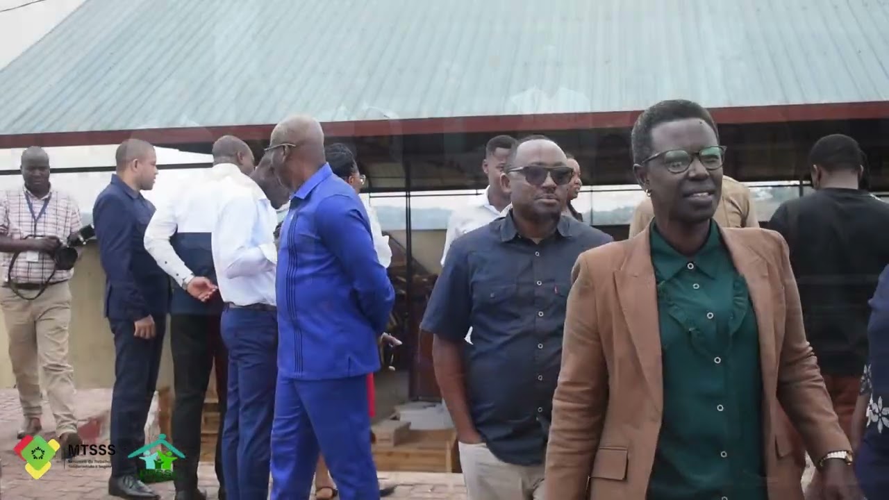 Visita de estudo à República do Ruanda para reforço da Proteção Social e Emprego Jovem
