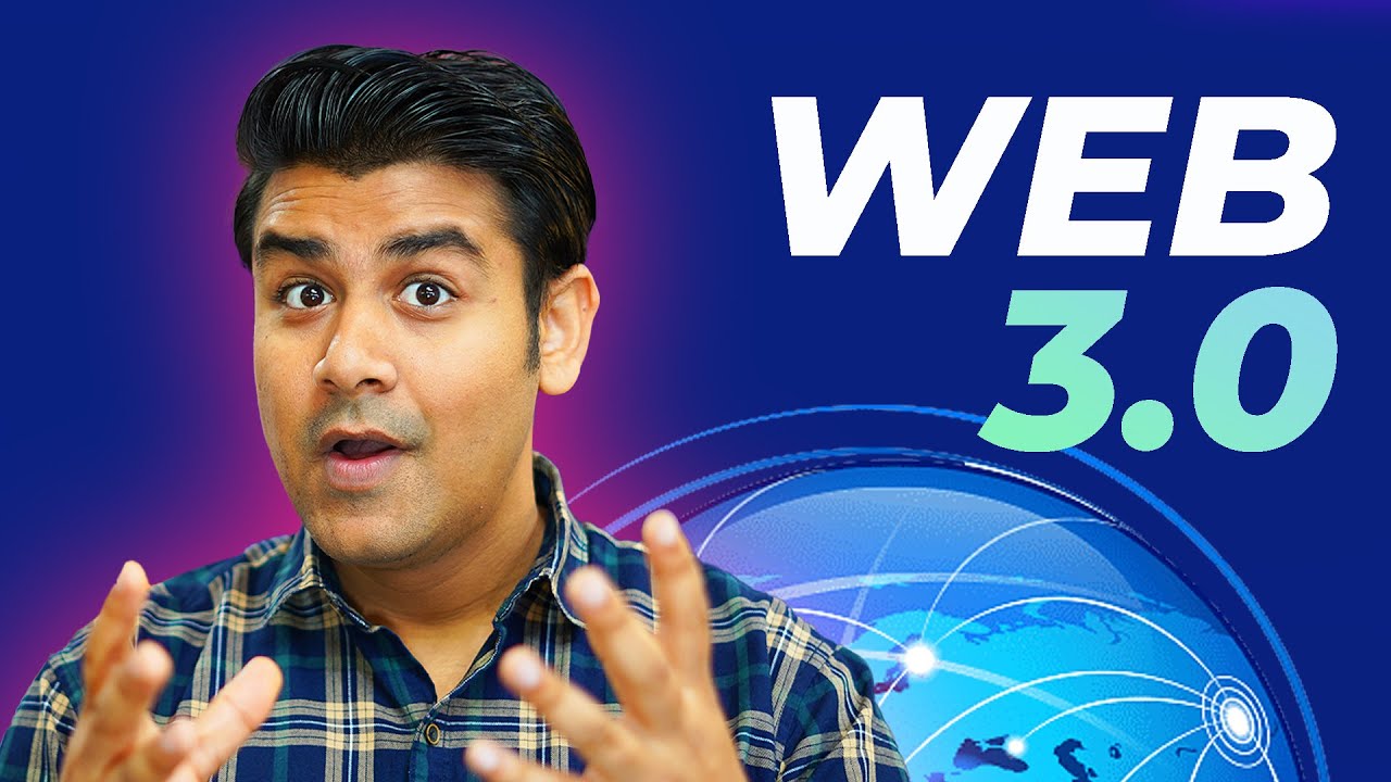 What is Web 3.0 ? - All Versions of Web Explained