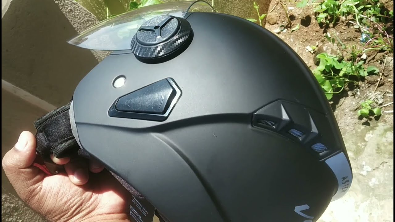 unboxing of vega ASTER DX Dull black ,,,,READ DESCRIPTION