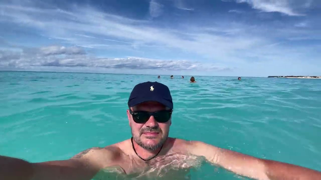 Resort World Bimini Beach Bahamas
