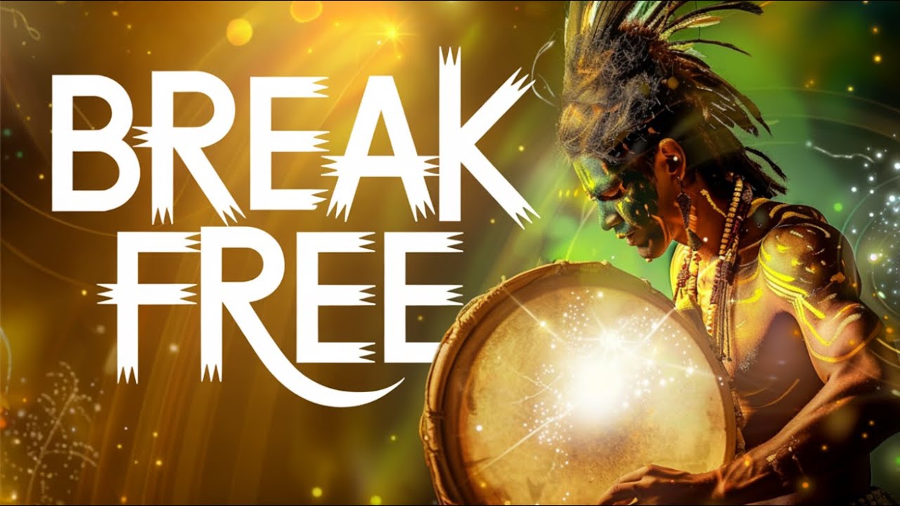 Break Free • Shamanic Music to Release Emotional Blockages and Negative Energy | Deep Healing