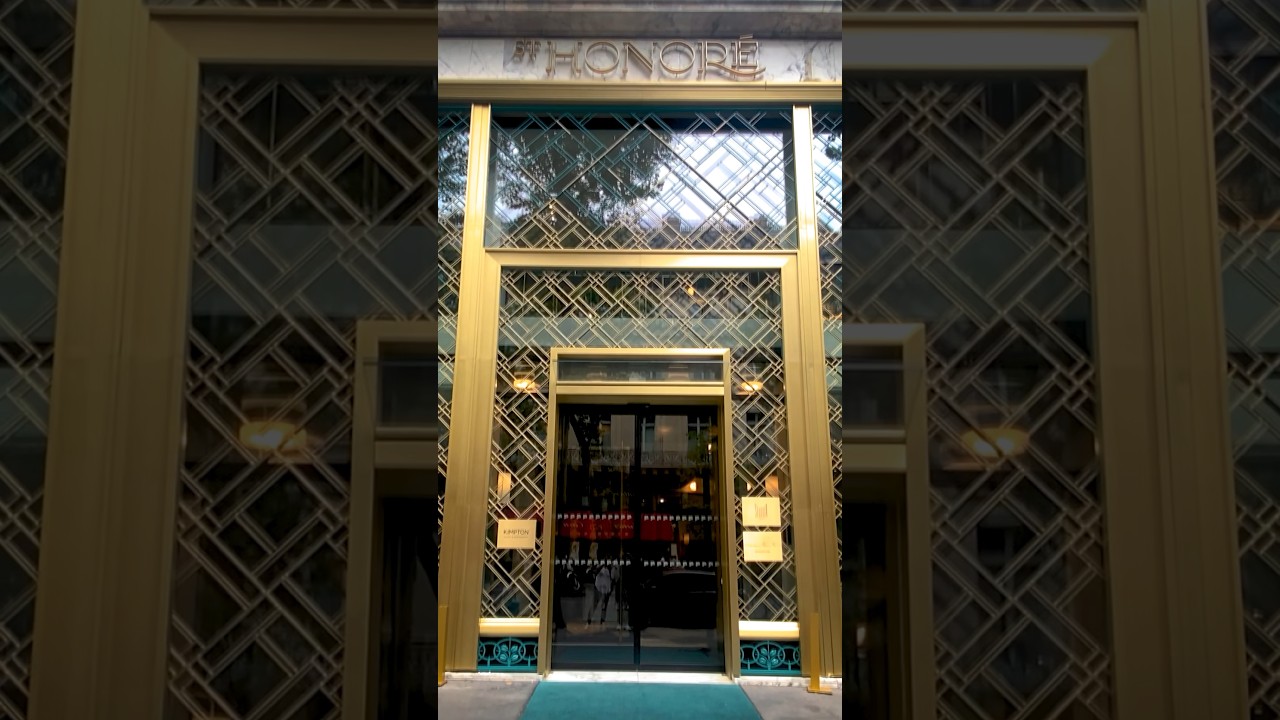 Kimpton St. Honore Paris