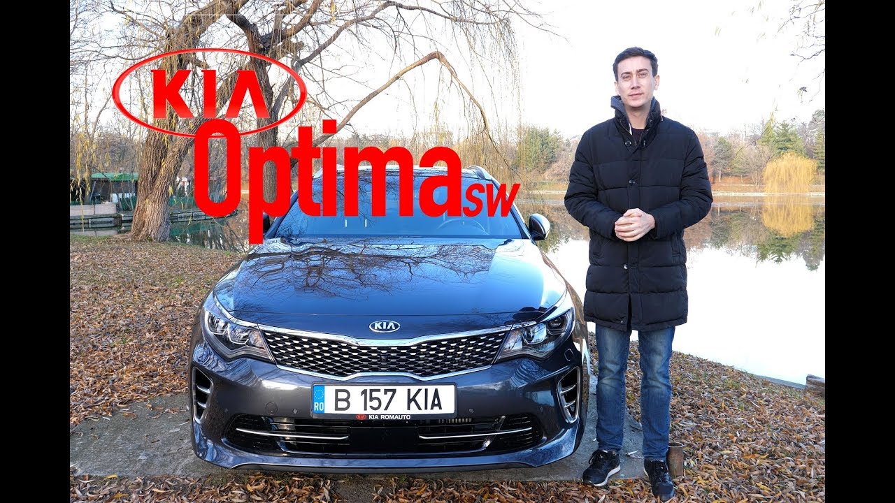 Kia Optima SW- Cum să îți cumperi o mașină rară - Cavaleria.ro