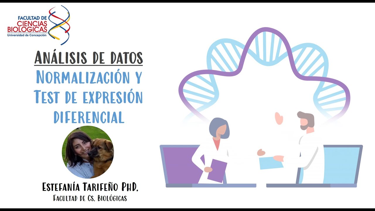 Cápsula Normalización y Expresión Diferencial