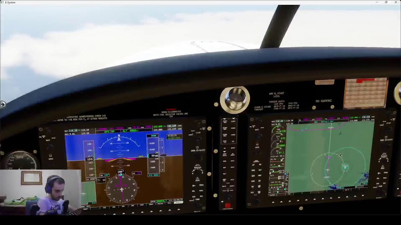 GROUPFLIGHT SURV-SUMU AT IVAO