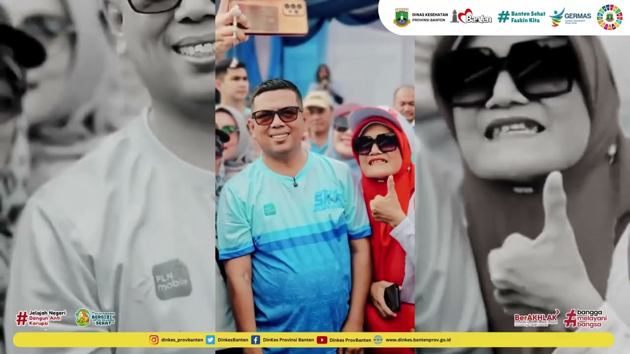 KALEIDOSKOP DINKES BANTEN 2025