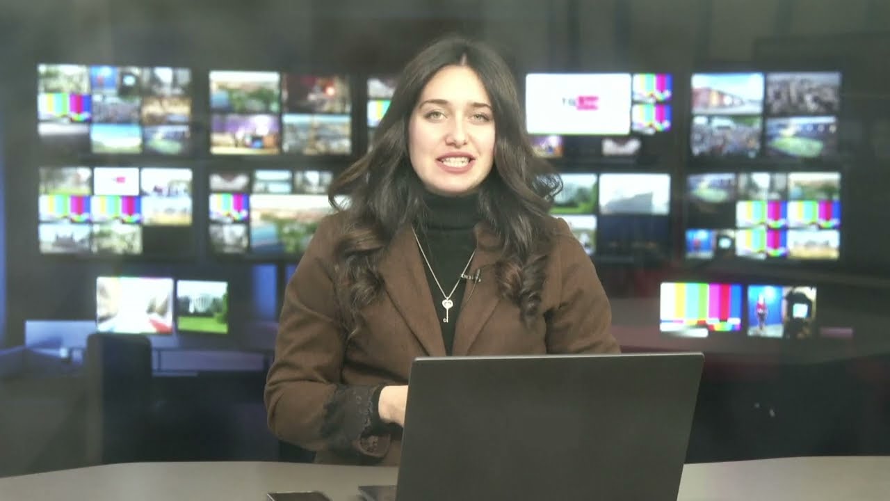 TG regionale della Sardegna, edizione del 23/01/26 (Teleregione Live), terza parte