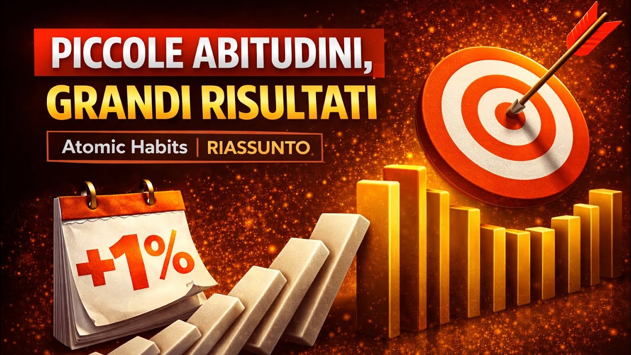 Come Cambiare la Tua Vita con Piccole Abitudini Quotidiane