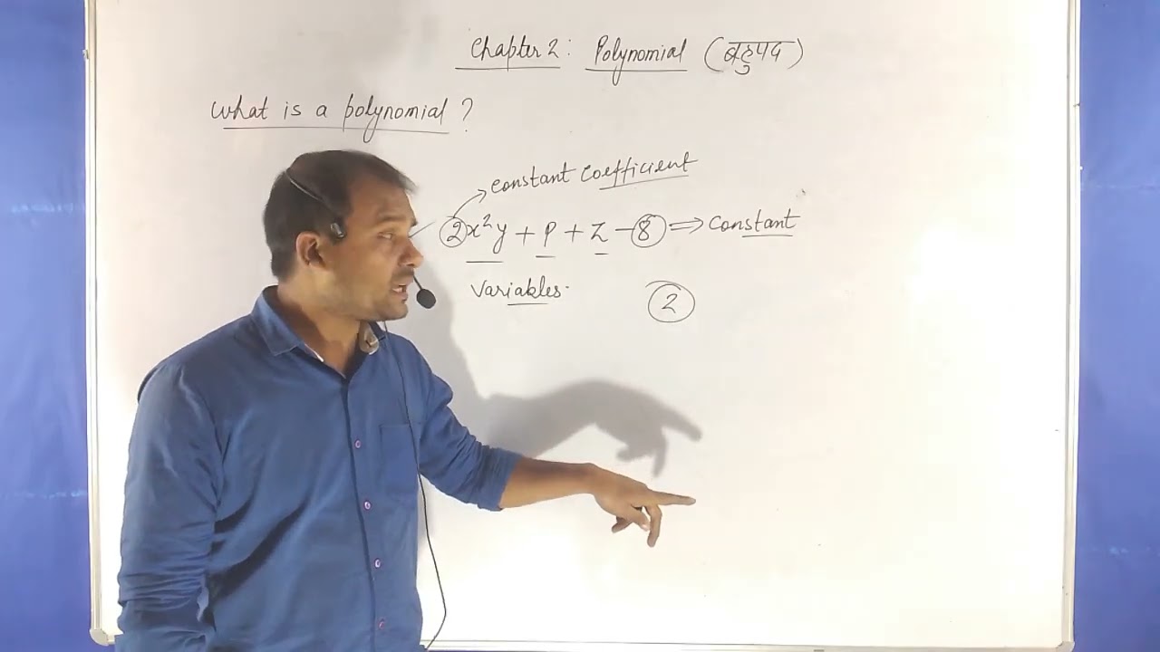 Lect.4 | Polynomials | Class 10 Maths | Quick Revision