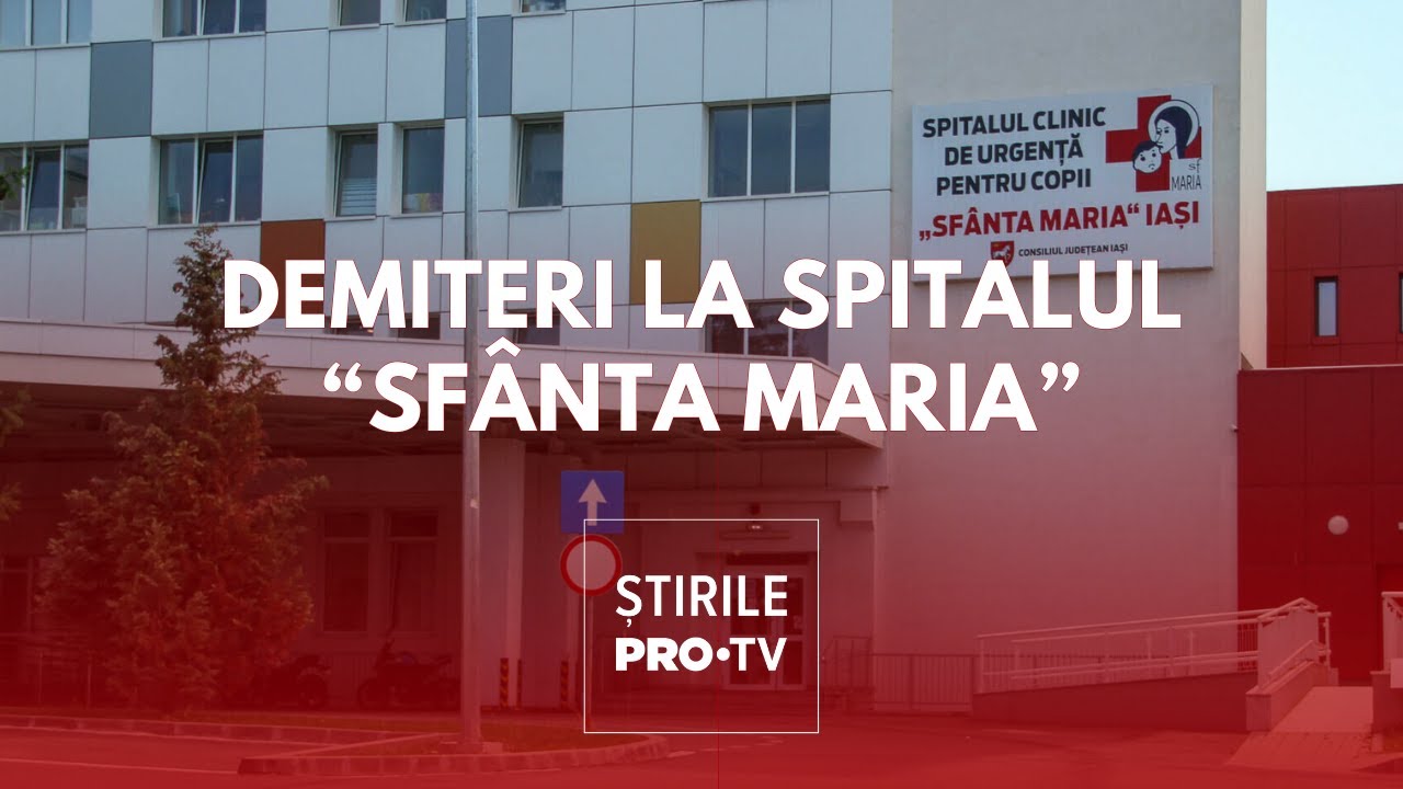 Noi detalii din ancheta copiilor morți la spitalul din Iași