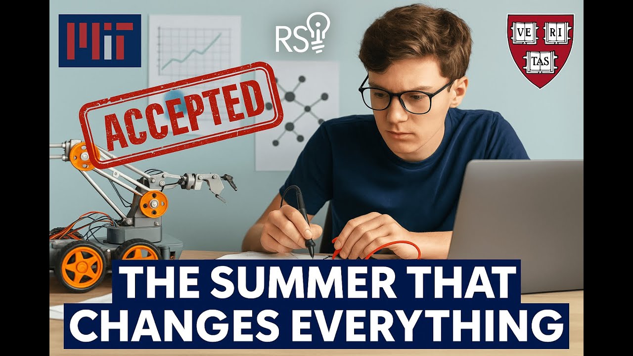 These Summer Camp Programs Get Students Into MIT, Harvard & More