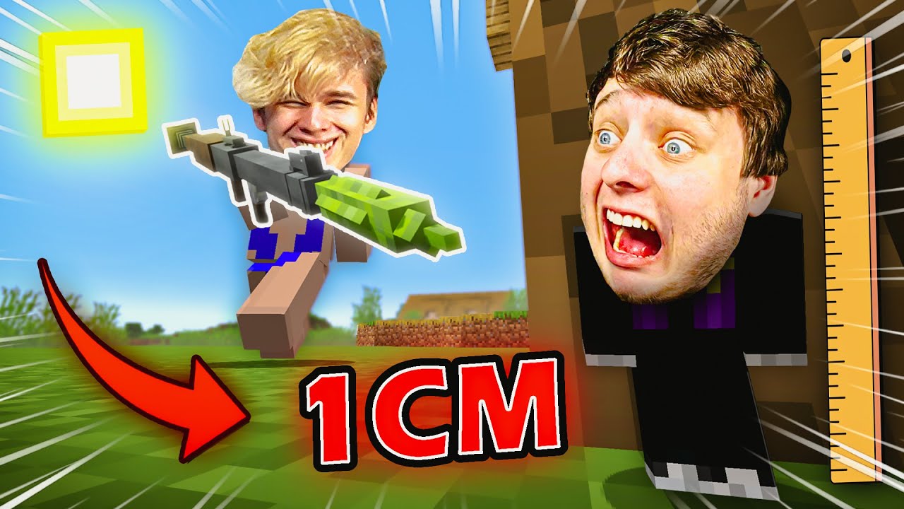 SCHOVÁVAČ VS RAKETY ?! 👀🤣| Minecraft Hide & Seek | Morry&‪@DejvikGOD&@BowTeaG&@hunac