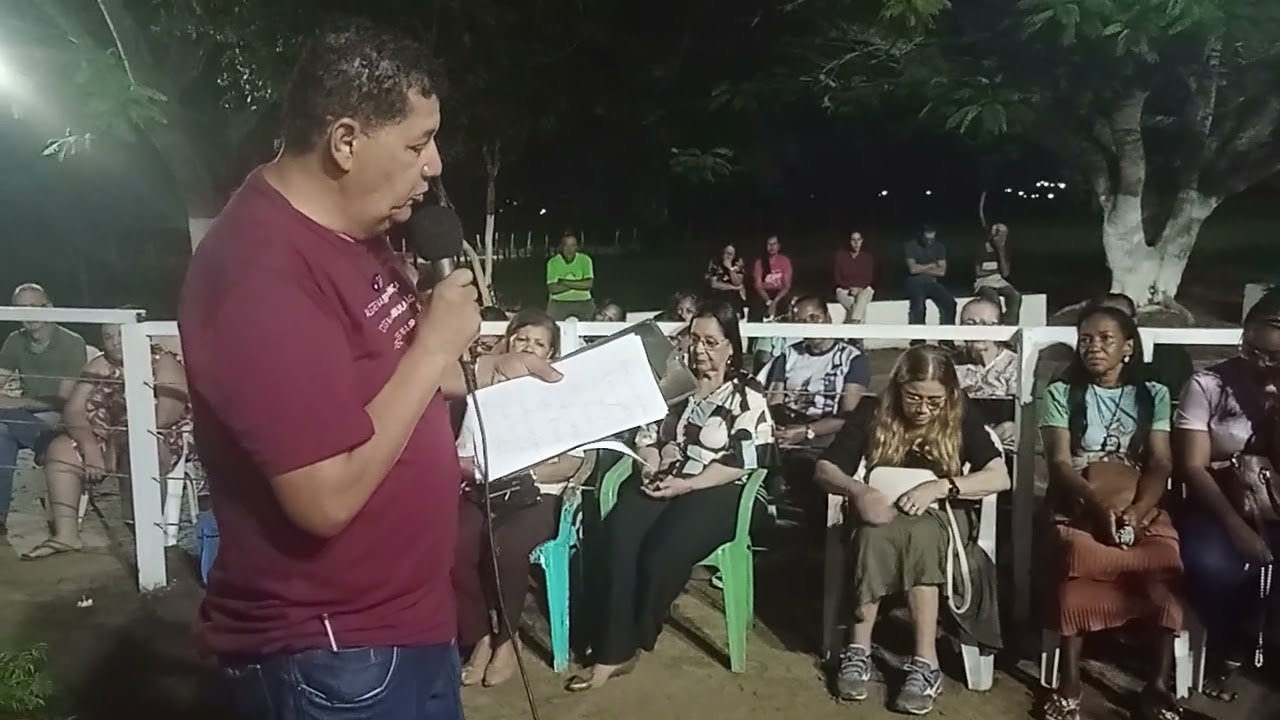 MENSAGEM DE NOSSA SENHORA DE ANGUERA DIA 07.03.26